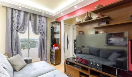 Apartamento com 2 quartos à venda em Vila Palmares - SP
