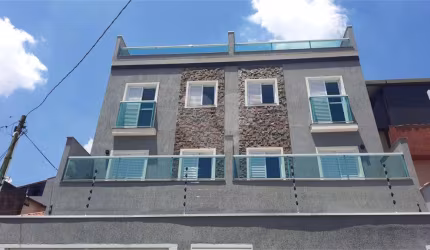 Apartamento com 1 quartos à venda em Jardim Utinga - SP