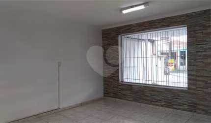 Casa para locação em Vila Gilda - SP