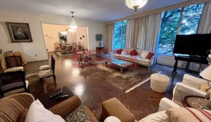 Apartamento com 3 quartos à venda na Rua Bulhões de Carvalho, Copacabana, Rio de Janeiro, 283 m2 por R$ 2.800.000