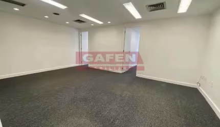 Sala comercial com 1 sala à venda na Avenida Nossa Senhora de Copacabana, Copacabana, Rio de Janeiro, 30 m2 por R$ 260.000