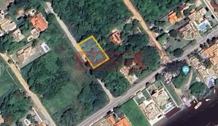 Terreno à venda na Atalho ARMAÇÃO . PRAIA, Centro, Armação dos Búzios, 560 m2 por R$ 300.000
