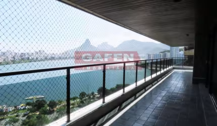 Apartamento com 4 quartos à venda na Avenida Epitácio Pessoa, Lagoa, Rio de Janeiro, 400 m2 por R$ 11.000.000