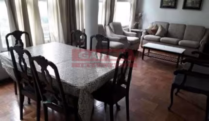 Apartamento com 3 quartos à venda na Avenida General San Martin, Leblon, Rio de Janeiro, 113 m2 por R$ 2.795.000