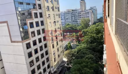 Apartamento com 3 quartos à venda na Rua Francisco Sá, Copacabana, Rio de Janeiro, 75 m2 por R$ 890.000