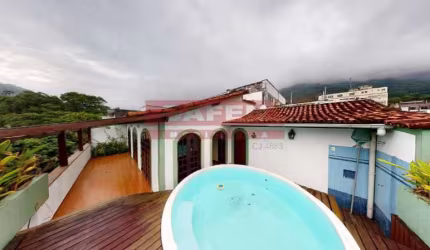 Casa em condomínio fechado com 4 quartos à venda na Rua Pacheco Leão, Jardim Botânico, Rio de Janeiro, 376 m2 por R$ 4.200.000