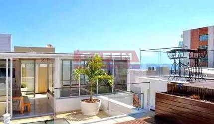 Cobertura com 4 quartos à venda na Avenida Vieira Souto, Ipanema, Rio de Janeiro, 314 m2 por R$ 8.390.000