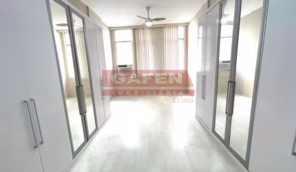 Apartamento com 1 quarto à venda na Praça Serzedelo Correia, Copacabana, Rio de Janeiro, 41 m2 por R$ 530.000