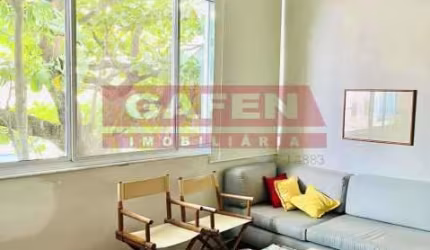 Apartamento com 1 quarto à venda na Rua Capitão Salomão, Humaitá, Rio de Janeiro, 50 m2 por R$ 550.000