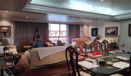 Apartamento com 4 quartos à venda na Avenida Rainha Elizabeth da Bélgica, Copacabana, Rio de Janeiro, 234 m2 por R$ 2.480.000