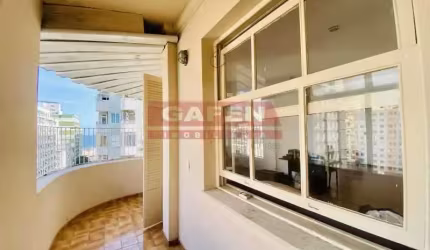 Apartamento com 4 quartos à venda na Avenida Prado Júnior, Copacabana, Rio de Janeiro, 185 m2 por R$ 1.290.000