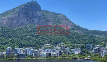 Apartamento com 4 quartos à venda na Avenida Epitácio Pessoa, Lagoa, Rio de Janeiro, 160 m2 por R$ 2.700.000