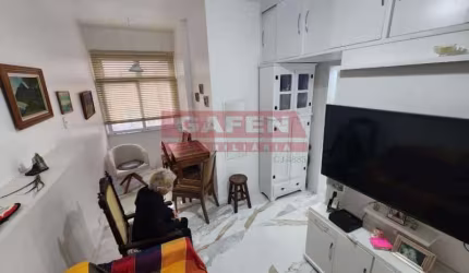 Apartamento com 1 quarto à venda na Rua Silva Castro, Copacabana, Rio de Janeiro, 35 m2 por R$ 550.000