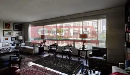 Apartamento com 4 quartos à venda na Rua Joaquim Nabuco, Ipanema, Rio de Janeiro, 265 m2 por R$ 2.900.000