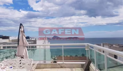 Cobertura com 5 quartos à venda na Rua Prudente de Morais, Ipanema, Rio de Janeiro, 695 m2 por R$ 8.000.000