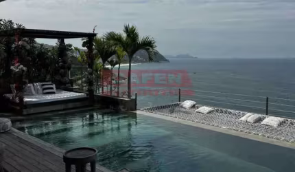 Casa em condomínio fechado com 5 quartos à venda na Rua Jackson de Figueiredo, Joá, Rio de Janeiro, 800 m2 por R$ 15.750.000