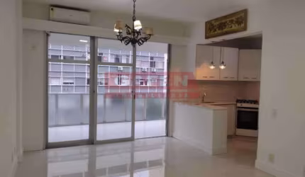 Flat com 1 quarto à venda na Rua Visconde de Pirajá, Ipanema, Rio de Janeiro, 60 m2 por R$ 1.300.000