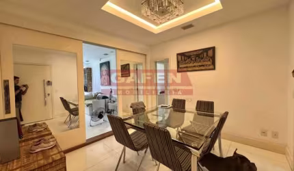Apartamento com 3 quartos à venda na Rua Gomes Carneiro, Ipanema, Rio de Janeiro, 128 m2 por R$ 3.200.000