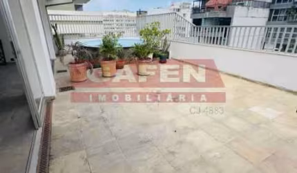 Cobertura com 5 quartos à venda na Rua Prudente de Morais, Ipanema, Rio de Janeiro, 354 m2 por R$ 6.200.000