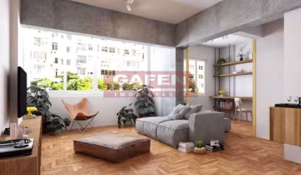 Apartamento com 3 quartos à venda na Avenida Nossa Senhora de Copacabana, Copacabana, Rio de Janeiro, 108 m2 por R$ 1.390.000