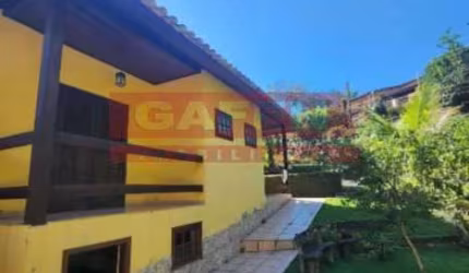 Casa em condomínio fechado com 4 quartos à venda na Rua Trinta e Dois, Cidade Jardim Itatiaia, Itatiaia, 929 m2 por R$ 1.650.000