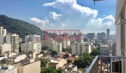 Apartamento com 2 quartos à venda na Rua Capistrano de Abreu, Humaitá, Rio de Janeiro, 85 m2 por R$ 890.000