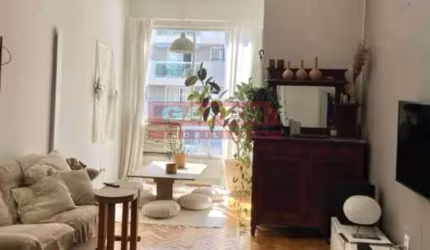 Apartamento com 2 quartos à venda na Rua Voluntários da Pátria, Botafogo, Rio de Janeiro, 71 m2 por R$ 690.000