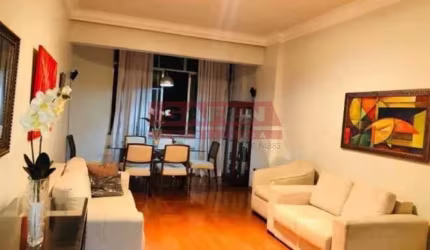 Apartamento com 3 quartos à venda na Rua Figueiredo Magalhães, Copacabana, Rio de Janeiro, 110 m2 por R$ 925.000