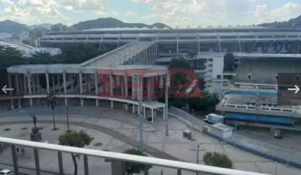 Apartamento com 2 quartos à venda na Avenida Maracanã, Maracanã, Rio de Janeiro, 73 m2 por R$ 410.000