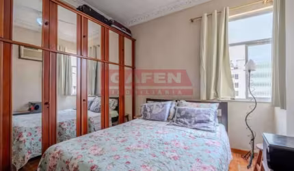 Apartamento com 2 quartos à venda na Praia de Botafogo, Botafogo, Rio de Janeiro, 70 m2 por R$ 695.000