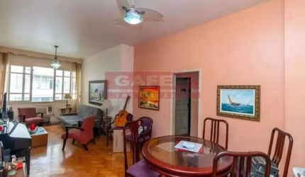 Apartamento com 2 quartos à venda na Rua Marquês de Paraná, Flamengo, Rio de Janeiro, 85 m2 por R$ 720.000