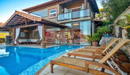 Casa com 6 quartos à venda na Atalho FERRADURA, Ferradura, Armação dos Búzios, 850 m2 por R$ 6.690.000