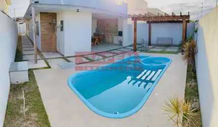 Casa com 3 quartos à venda na Rua Rômulo Arantes, São José, Armação dos Búzios, 126 m2 por R$ 910.000