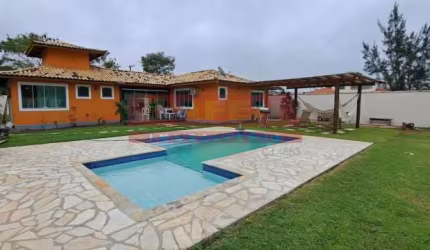 Casa com 4 quartos para alugar na Atalho MARINA, Marina, Armação dos Búzios, 200 m2 por R$ 8.900