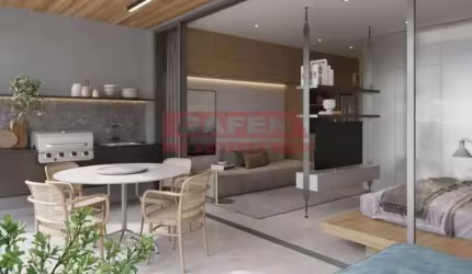 Cobertura com 1 quarto à venda na Rua Francisco Otaviano, Ipanema, Rio de Janeiro, 39 m2 por R$ 1.845.283