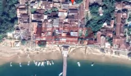 Ponto comercial com 1 sala à venda na Avenida Beira Mar, Vila do Abraão, Angra dos Reis, 603 m2 por R$ 2.500.000