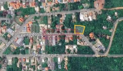 Terreno à venda na Atalho SÃO JOSÉ, São José, Armação dos Búzios, 570 m2 por R$ 210.000
