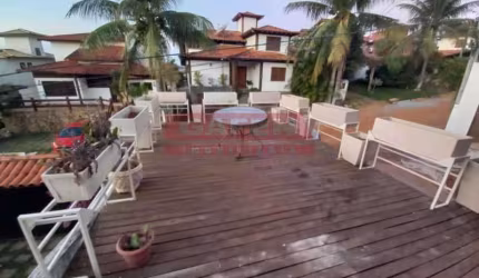 Casa em condomínio fechado com 2 quartos para alugar na Atalho ARMAÇÃO, Centro, Armação dos Búzios, 60 m2 por R$ 3.350