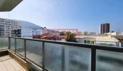 Apartamento com 2 quartos à venda na Rua Moura Brasil, Laranjeiras, Rio de Janeiro, 87 m2 por R$ 890.000