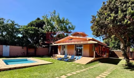 Casa com 5 quartos à venda na Atalho RASA . PRAIA, Praia Rasa, Armação dos Búzios, 249 m2 por R$ 1.500.000
