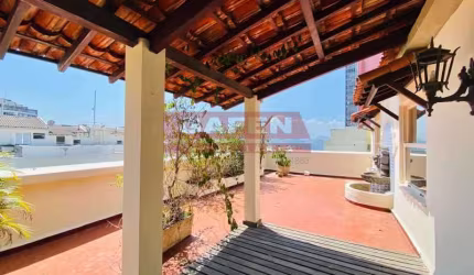 Cobertura com 2 quartos para alugar na Rua Almirante Tamandaré, Flamengo, Rio de Janeiro, 157 m2 por R$ 6.000