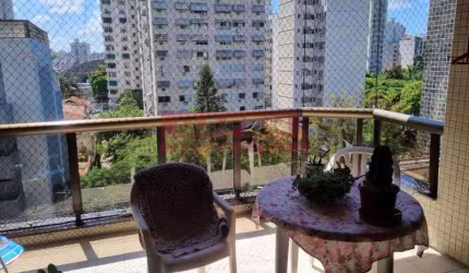 Apartamento com 4 quartos à venda na Rua Mem de Sá, Icaraí, Niterói, 200 m2 por R$ 1.790.000