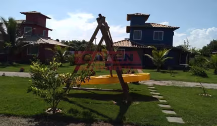 Casa em condomínio fechado com 3 quartos para alugar na Atalho BAIA FORMOSA, Baia Formosa, Armação dos Búzios, 132 m2 por R$ 4.300