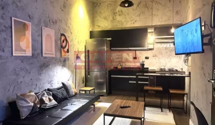 Apartamento com 1 quarto à venda na Rua Cardoso Júnior, Laranjeiras, Rio de Janeiro, 35 m2 por R$ 425.000