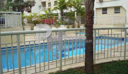 Apartamento com 3 quartos à venda na Rua Laura Teles, 138, Tanque, Rio de Janeiro, 76 m2 por R$ 400.000
