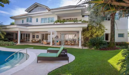 Casa em condomínio fechado com 5 quartos à venda na Rua Luiz Augusto Vieira, 11, Barra da Tijuca, Rio de Janeiro, 1200 m2 por R$ 14.000.000