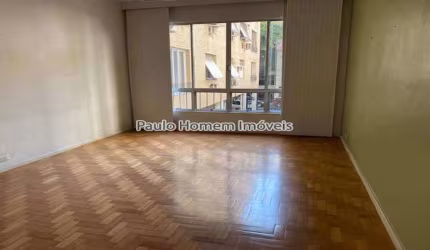 Apartamento com 3 quartos à venda na Rua João Líra, 103, Leblon, Rio de Janeiro, 155 m2 por R$ 2.600.000