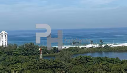 Cobertura com 4 quartos à venda na Avenida das Américas, 4565, Barra da Tijuca, Rio de Janeiro, 250 m2 por R$ 3.200.000