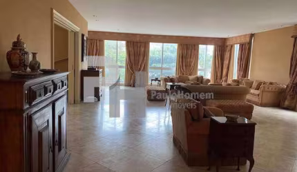 Apartamento com 4 quartos à venda na Avenida Visconde de Albuquerque, 27, Leblon, Rio de Janeiro, 446 m2 por R$ 12.000.000