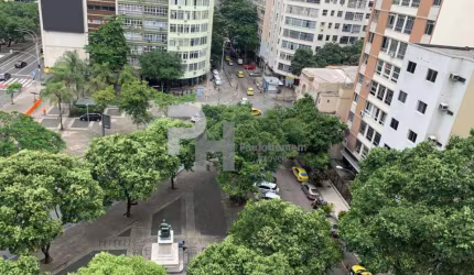 Apartamento com 1 quarto à venda na Rua Felipe de Oliveira, 04, Copacabana, Rio de Janeiro, 40 m2 por R$ 430.000